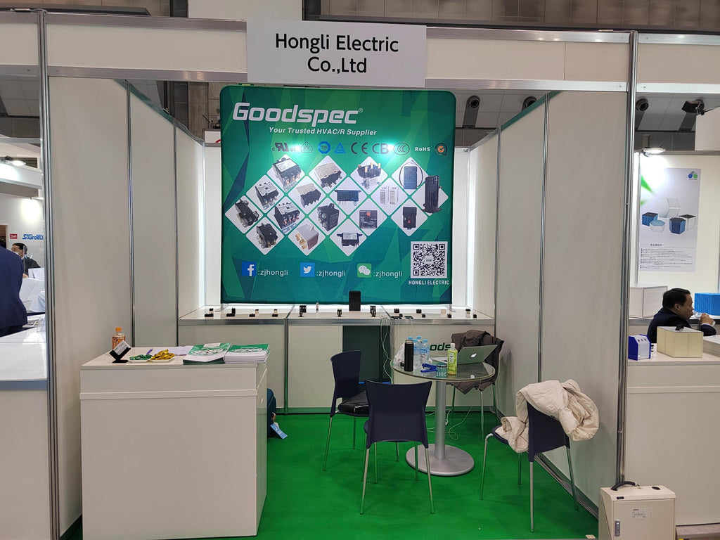 Welcome to Hongli Electric Co.,Ltd would like to see you at HVAC&R JAPAN Expo! Booth 018