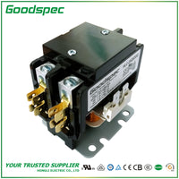 HLC-2XQ02GG (2POLES/30A/24VAC) DEFINITE PURPOSE CONTACTOR