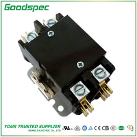 HLC-2XQ02GG (2POLES/30A/24VAC) DEFINITE PURPOSE CONTACTOR