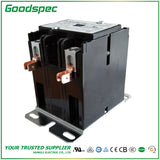 HLC-3XQ04BM(2P/40A/24VAC) DEFINITE PURPOSE CONTACTOR