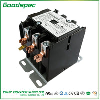 HLC-3XQ04CG1LT(3P/40A/24VAC WITH 1NC) DEFINITE PURPOSE CONTACTOR