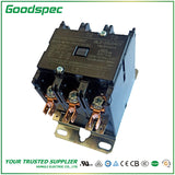 HLC-3XU04CG (3P/40A/208-240VAC) Contactor de propósito definido