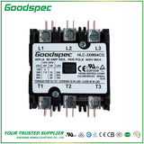 HLC-3XV04CG (3P/40A/277VAC) Contactor de propósito definido