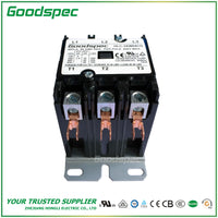 HLC-3XV04CG (3P/40A/277VAC) Contactor de propósito definido