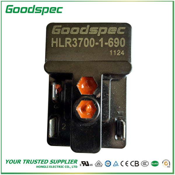 HLR3700-1-690 MOTOR STARTING RELAY