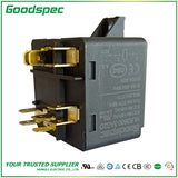 HLR3800-3AG2D POTENTIAL RELAY