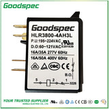 HLR3800-4AH3D Potential Typ Motor Startrelais