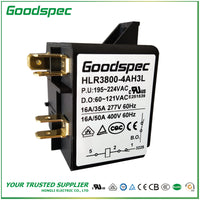 HLR3800-4AH3D Potential Typ Motor Startrelais