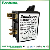 HLR3800-4AH3D Potential Typ Motor Startrelais