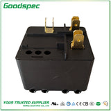 HLR3800-4AH3D Potential Typ Motor Startrelais