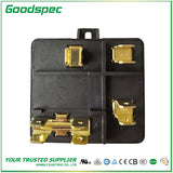 HLR3800-5AM3D POTENTIAL TYPE MOTOR STARTING RELAY