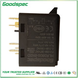 HLR3800-6N2D POTENTIAL TYPE MOTOR STARTING RELAY