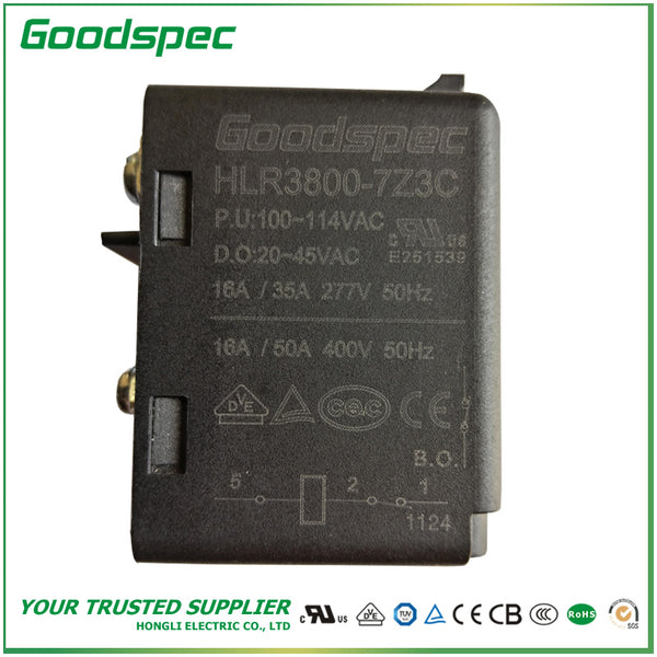 HLR3800-3AI3L电位式电机启动继电器