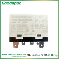 HLR6100-2ATNBCF-VDC24 HIGH POWER RELAY