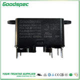 HLR9400-1XAQ1AB(SPNO/14A/24VAC)GENERAL PURPOSE FAN RELAY