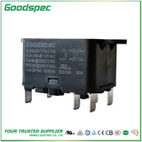 HLR9400-1XAQ1AB(SPNO/14A/24VAC)GENERAL PURPOSE FAN RELAY