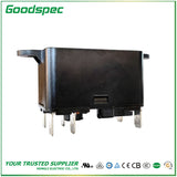HLR9400-1XAQ1AB(SPNO/14A/24VAC)GENERAL PURPOSE FAN RELAY