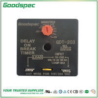 GDT-203 Delay on Breaker Timer