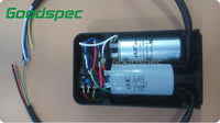Caja de control de arranque para motor monofásico HD1-4GD-150330-035450