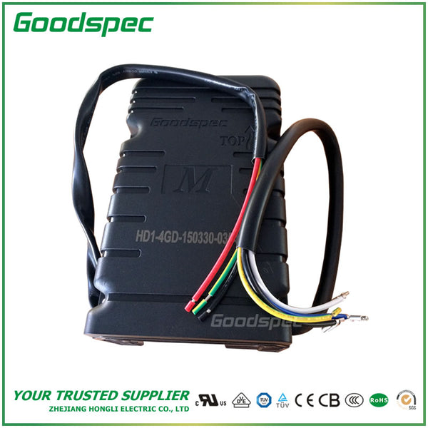 Startschachtel für einphasige Motor HD1-4GD-150330-035450