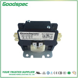 HLC-1NQ01AAC (1P/25A/24VAC) Contactor de propósito definido