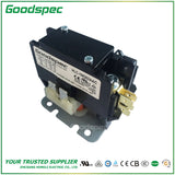 HLC-1NQ02AAC (1P/30A/24VAC) Contactor de propósito definido