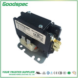 HLC-1NT00AAC (1P/20A/120VAC) Contactor de propósito definido