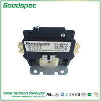 HLC-1NT01AAC (1P/25A/120VAC) Contactor de propósito definido