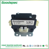 HLC-1NT01AAC (1P/25A/120VAC) Contactor de propósito definido