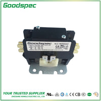 HLC-1NT02AAC (1P/30A/120VAC) Contactor de propósito definido