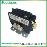 HLC-1NT02AAC(1P/30A/120VAC) DEFINITE PURPOSE CONTACTOR