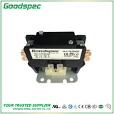 HLC-1NT04GG (1P/40A/120VAC) Contactor de propósito definido