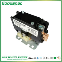 HLC-1NT04GG (1P/40A/120VAC) Contactor de propósito definido