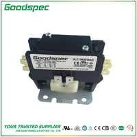 HLC-1NU01AAC (1P/25A/208-240VAC) Contactor de propósito definido