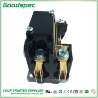 HLC-1XQ00AAC (1P/20A/24VAC) Contactor de propósito definido