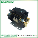 HLC-1XQ00AAC (1P/20A/24VAC) Contactor de propósito definido