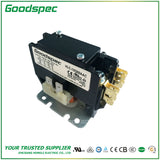 HLC-1XQ00AAC (1P/20A/24VAC) Contactor de propósito definido