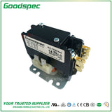 HLC-1XQ01AAC (1P/25A/24VAC) Contactor de propósito definido