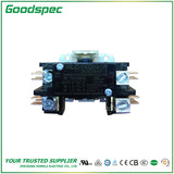 HLC-1XQ04GB (1P/40A/24VAC) Contactor de propósito definido