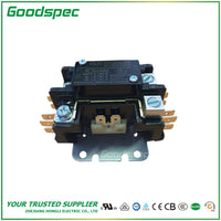 HLC-1XQ04GB(1P/40A/24VAC) DEFINITE PURPOSE CONTACTOR