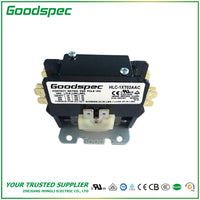 HLC-1XT02AAC (1P/30A/120VAC) Contactor de propósito definido