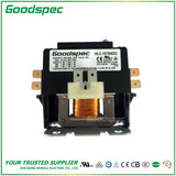 HLC-1XT04GG (1P/40A/120VAC) Contactor de propósito definido