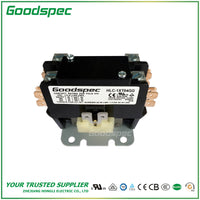 HLC-1XT04GG (1P/40A/120VAC) Contactor de propósito definido