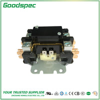 HLC-1XT04GG (1P/40A/120VAC) Contactor de propósito definido