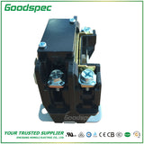 HLC-1XT04XA (1P/40A/120VAC) Contactor de propósito definido