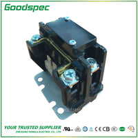 HLC-1XT04XA (1P/40A/120VAC) Contactor de propósito definido