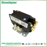 HLC-1XU00AAC(1P/20A/208-240VAC) DEFINITE PURPOSE CONTACTOR