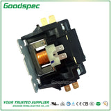 HLC-1xU00AAC (1P/20A/208-240VAC) Contactor de propósito definido