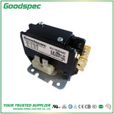 HLC-1XU01AAC(1P/25A/208-240VAC) DEFINITE PURPOSE CONTACTOR