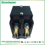 HLC-2XQ01AAC(2P/25A/24VAC) DEFINITE PURPOSE CONTACTOR